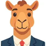 ラクダさん